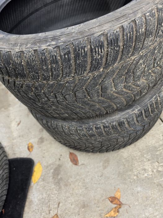Cauciucuri iarna hankook 275.35.19