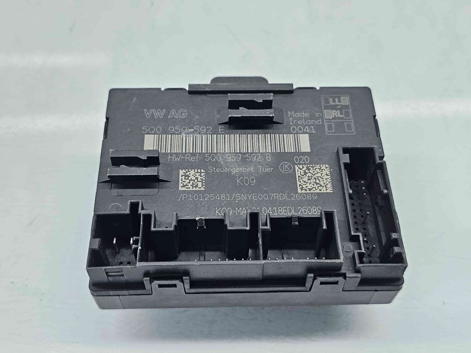 Modul confort Volkswagen Passat B8 (3G2) [Fabr 2015-prezent] 5Q095959