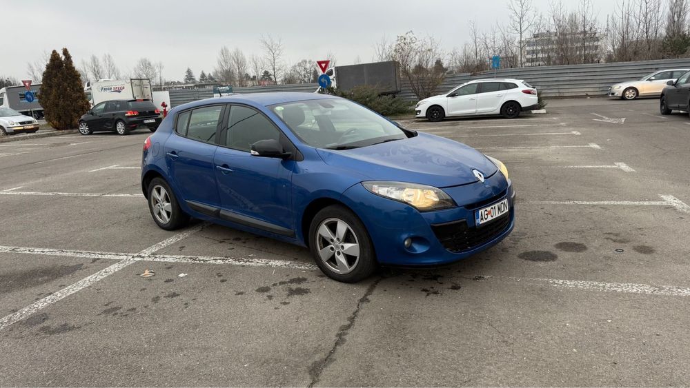 Renault megan 3 1.5 dci