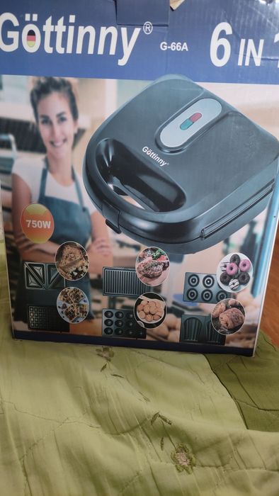 Мульти.   пекарь