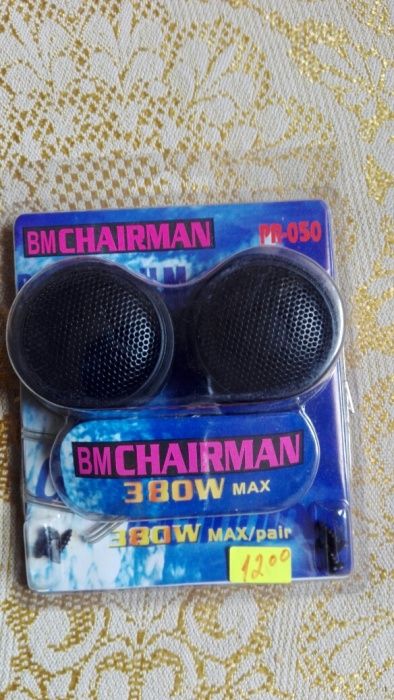 Промоция !!! Само 4лв.Високо честотни говорители за кола