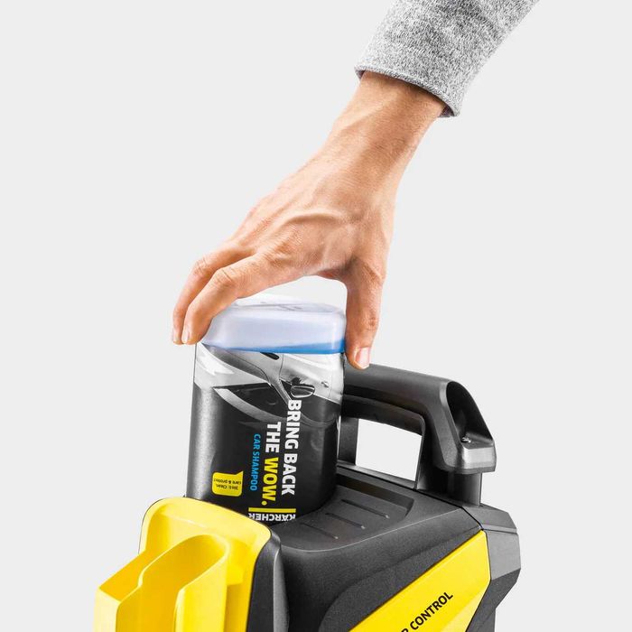 KARCHER Минимойка высокого давления K 4 Power Control Car & Home