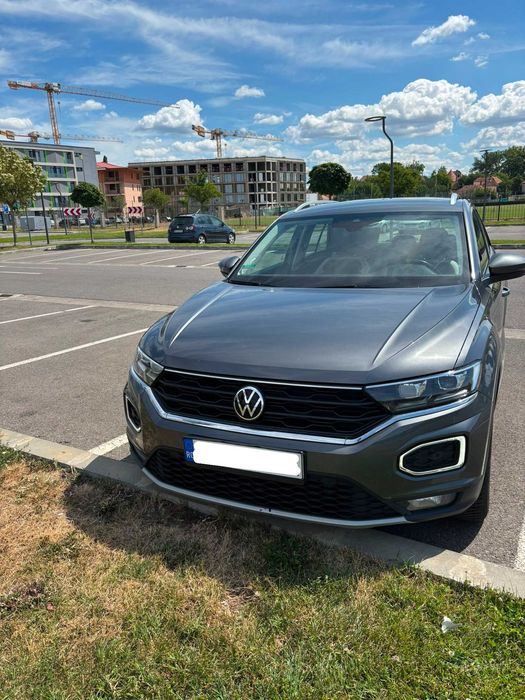 VW T-ROC 1.5TSI 2021 - TVA deductibil