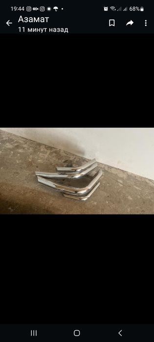 Продам дуги на Land Cruiser