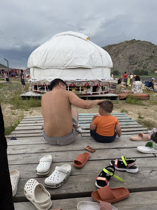 Мангал разборный