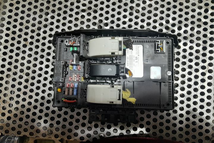 Panou sigurante motor JX6T-15604-BJH JX6T-15604-BJH Ford Focus 4 [201