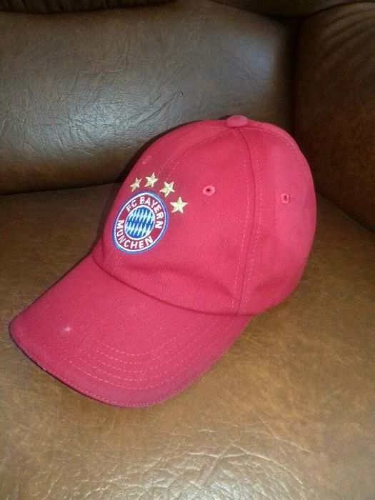 Sapca FC Bayern Munchen