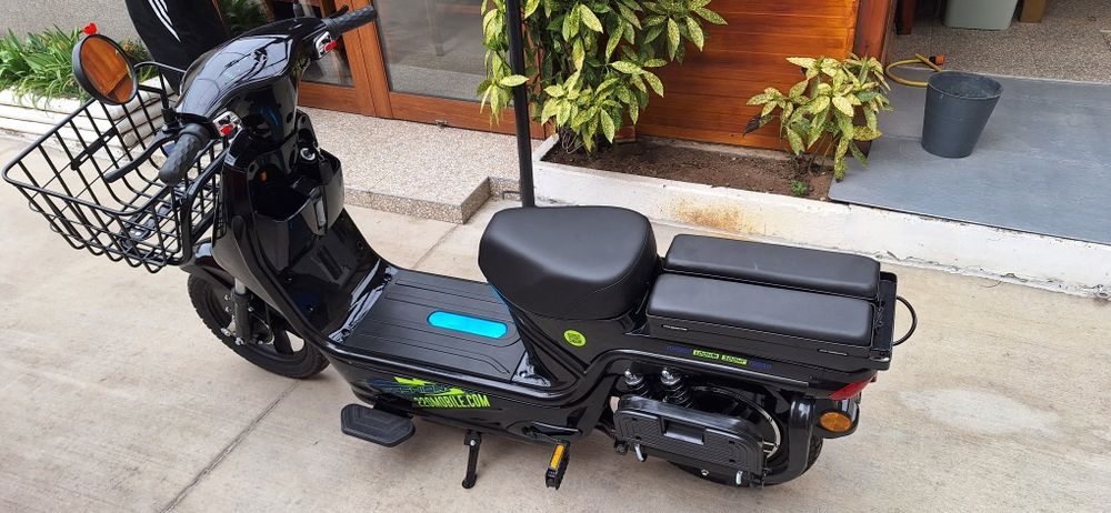 Елекрически скутер/велосипед