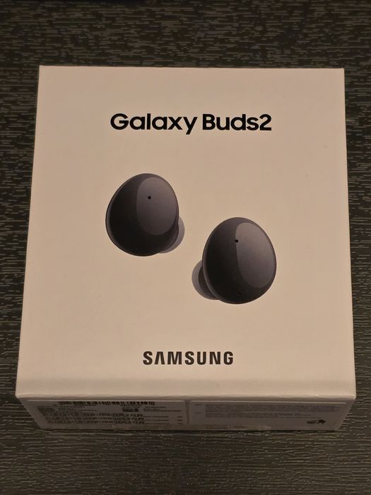 Samsung Galaxy Buds2 # cutie, ca noi # impecabile