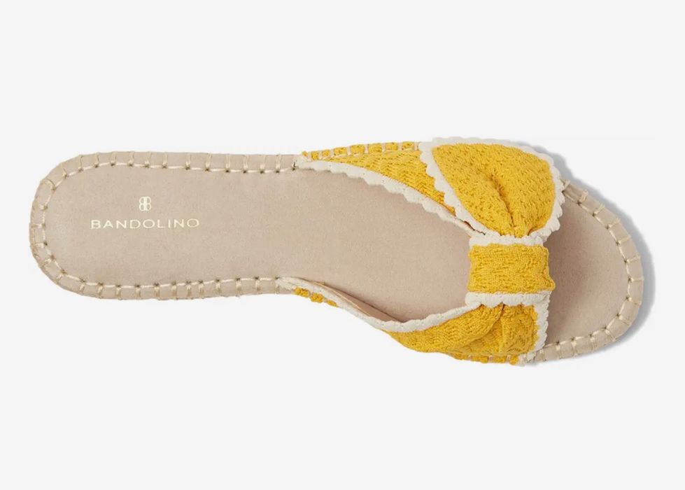 Шлепанцы р.41 Вandolino braylinsol (США)