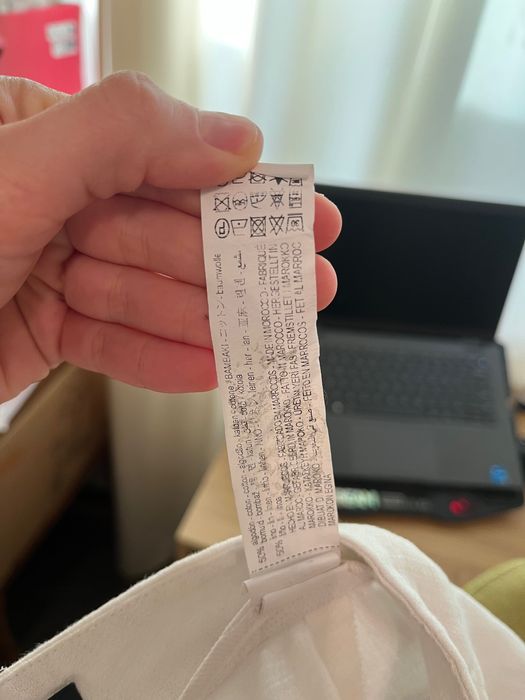 Панталон Zara, M размер + подарък