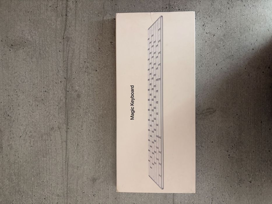 Apple Magic Keyboard original