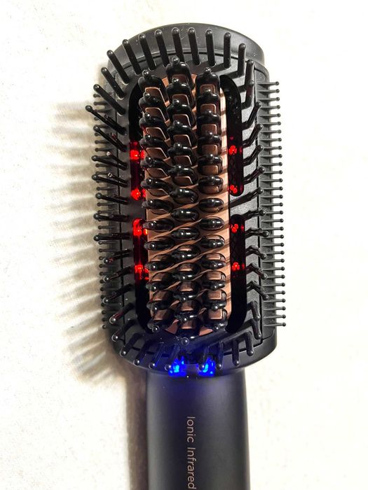 Perie cu Aer Cald Concept Elite Ionic Infrared Boost