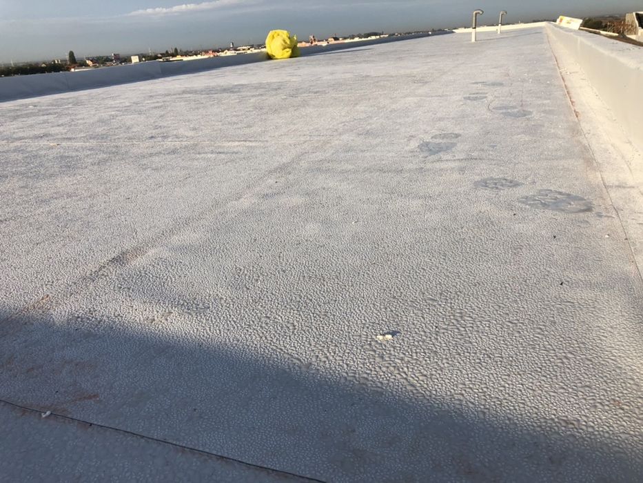 Hidroizolatii membrana PVC , TPO , FPO și membrana bituminoasă