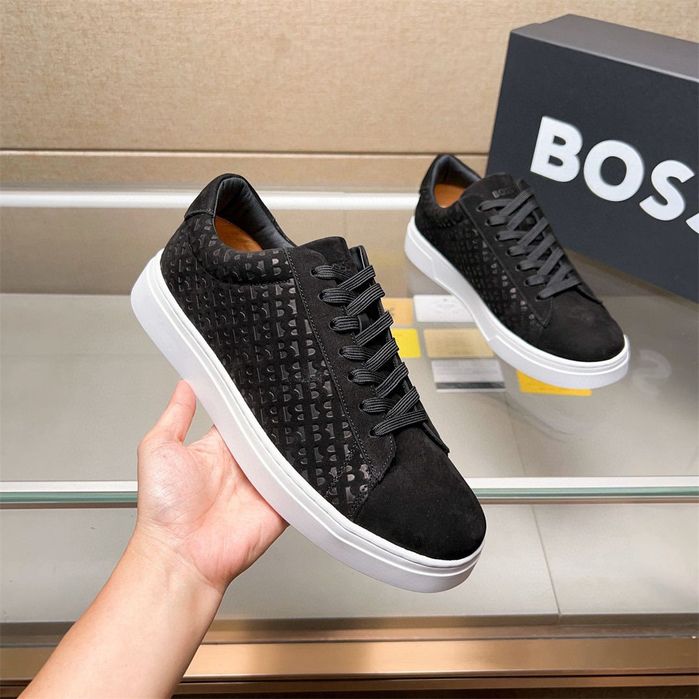 Мужские кроссовки Boss