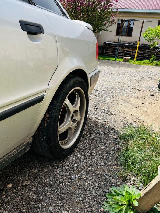 Диск Ауди Р17 4.108