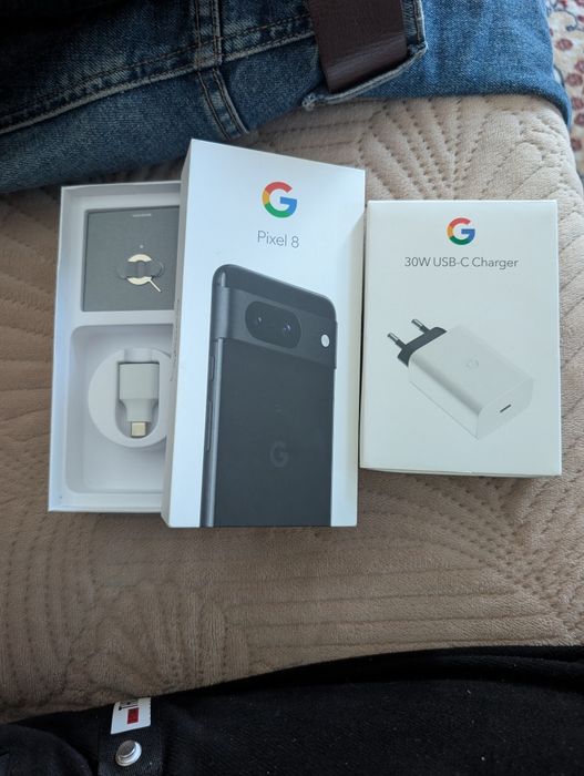 Google pixel 8 идеальный
