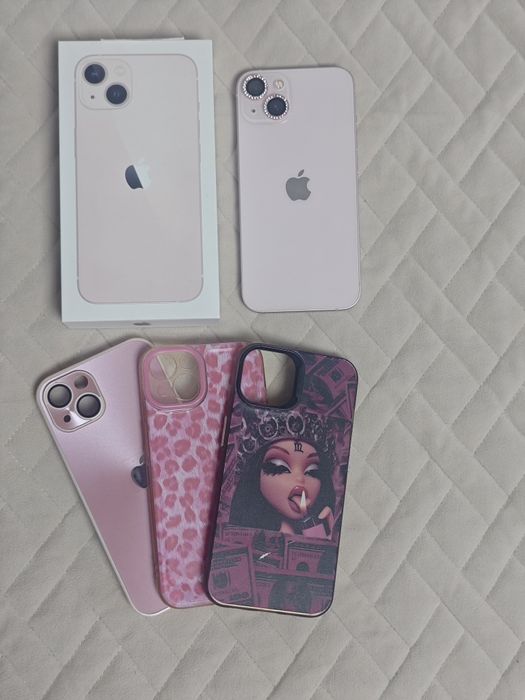 iPhone 13 / 128 / 100 %