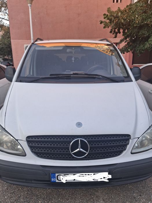 Mercedes vito automat