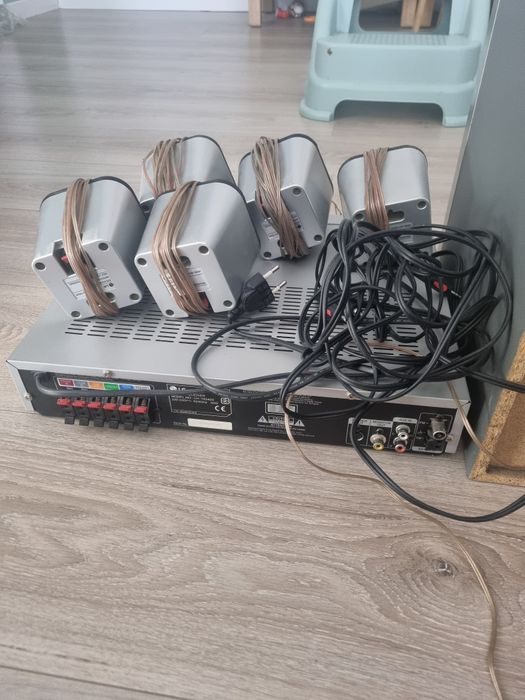 Sistem audio Lg 5.1