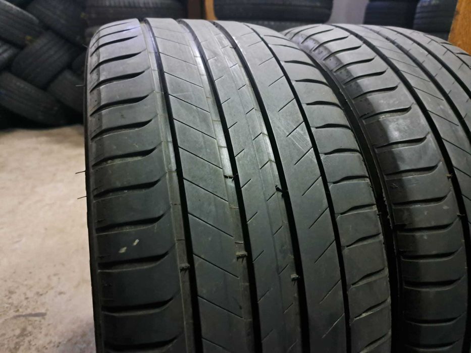 2 anvelope 255/50 R19 Michelin