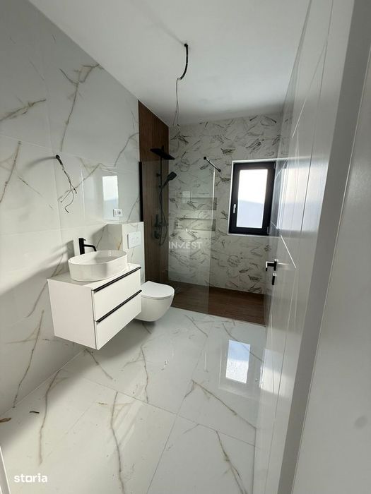 Casa Individuala , 4 Camere, 2 Bai, 500 Mp Teren, Moldova Mall