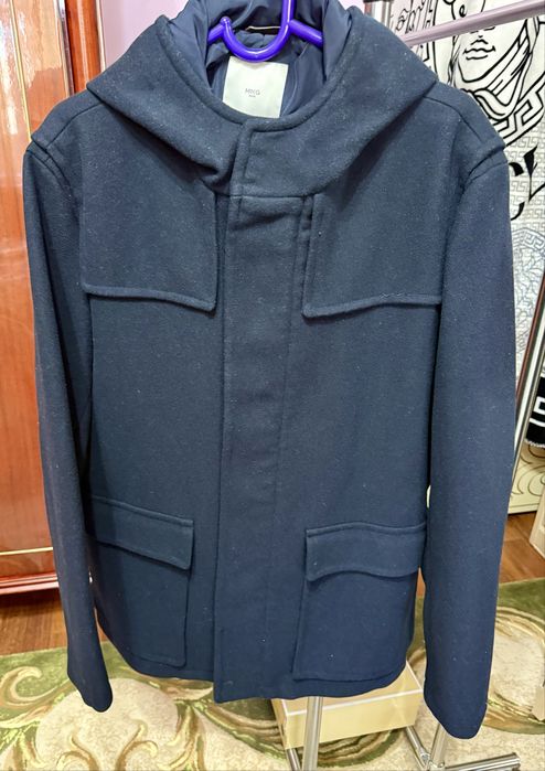 Продам мужское пальто Mango