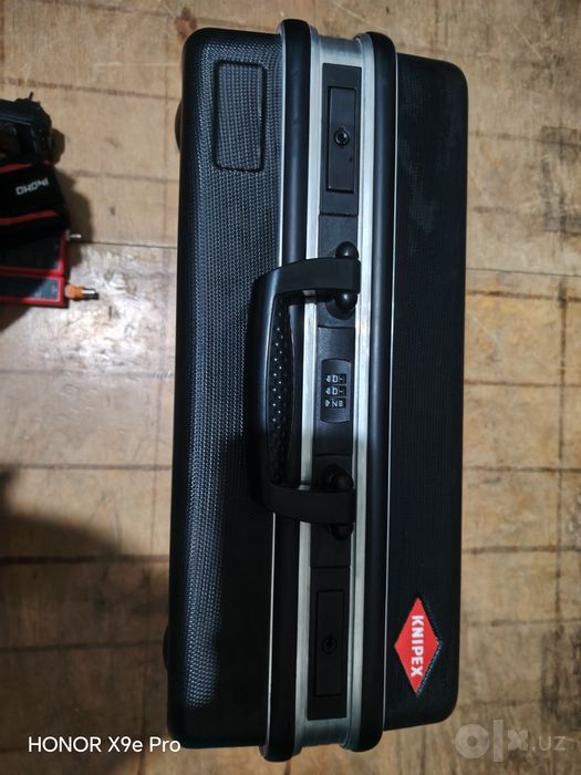 Чемодан knipex KN-002105LE