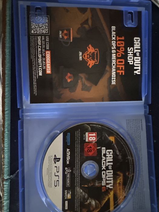 Call of Duty Black Ops 6