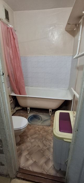 Продам 1,5 квартиру.