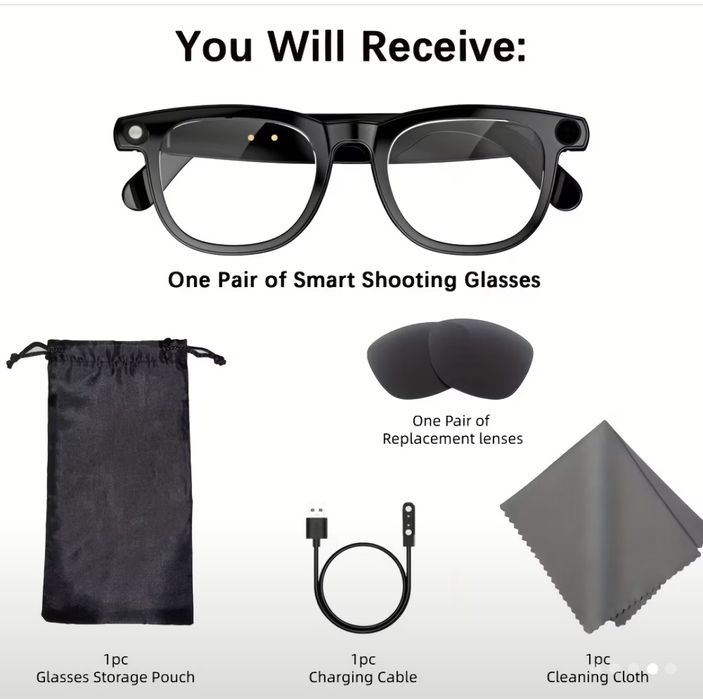 Смарт Умные очки