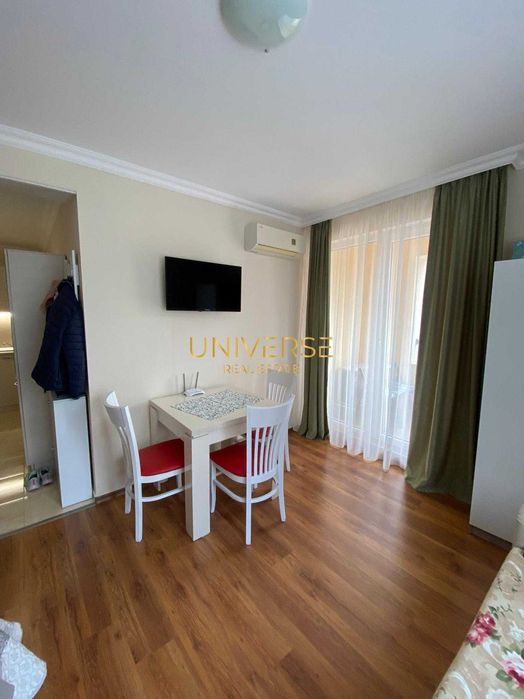 Продава се Едностаен апартамент в к.к. Слънчев бряг - 38 кв.м за 1606 €/кв.м - Снимка #4