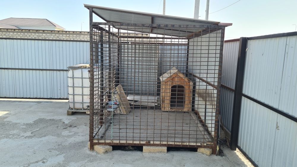 Продам Вольер для Собаки