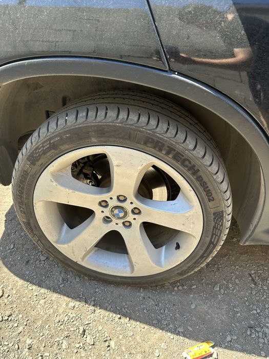 Продам диски с резиной R20 BMW
