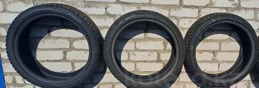 диски с 2 комплектами резины