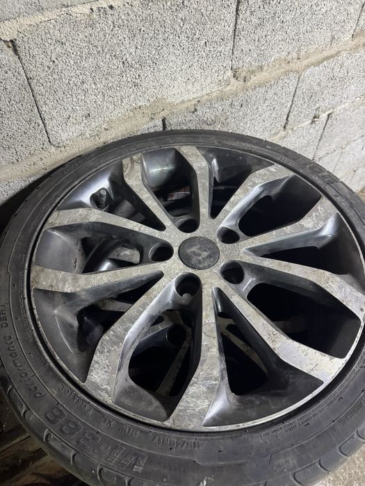 Продам диски от kia ceed, 17 размер