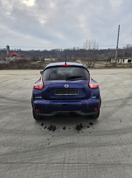 Nissan Juke - Tekna - 2015 - 1.5 Dci 110 cp - Euro 5