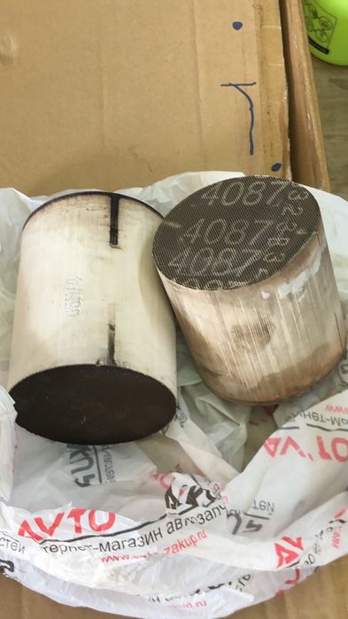 Катализатор примем  дорого!!!