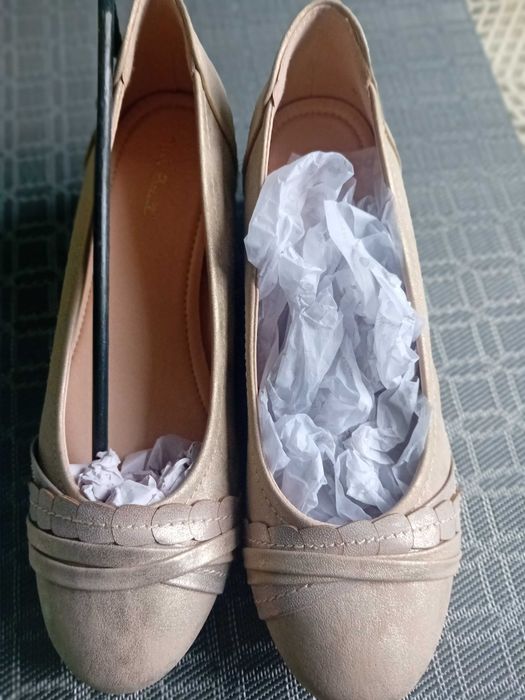 Дамски обувки 38