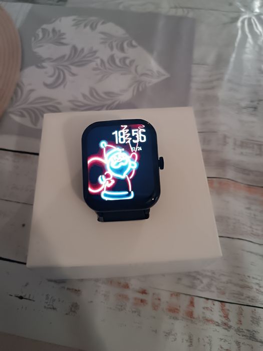 Смарт часовник като нов