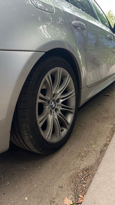 продам диски с резиной R18 BMW