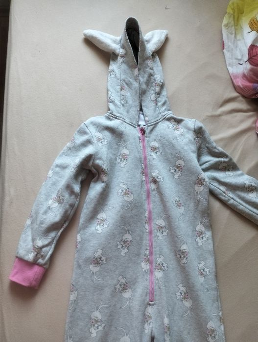 Комбинезоны теплые на флисе