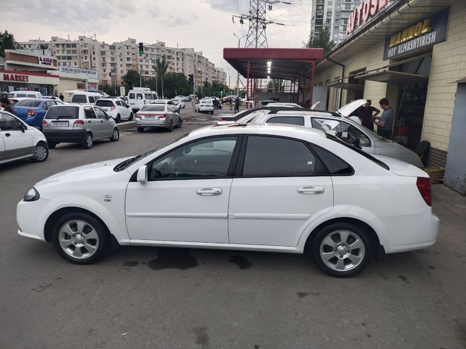 Жентра Ravon 2017