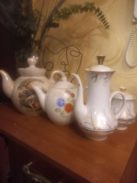 Продам посуду разноехрусталь.стекло.