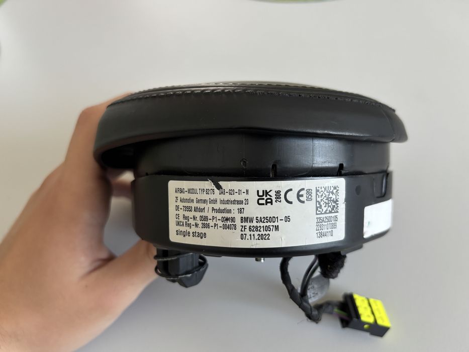 Airbag original volan BMW G20, G21, G22 etc.