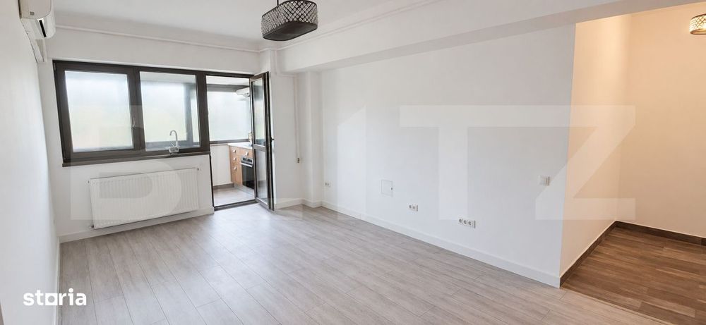 Apartament 2 camere, 54.6 mp, zona Bucium