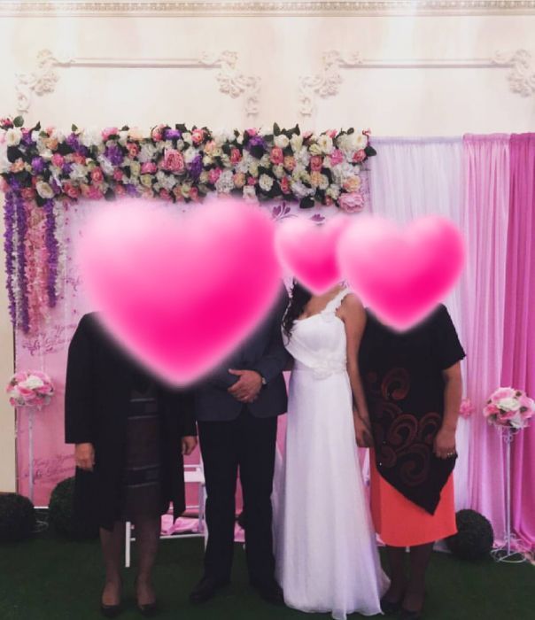 Продам платье вечернее от San Patrick