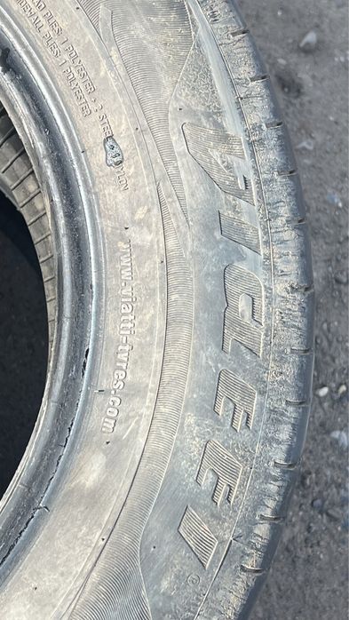 Продам летние шины
