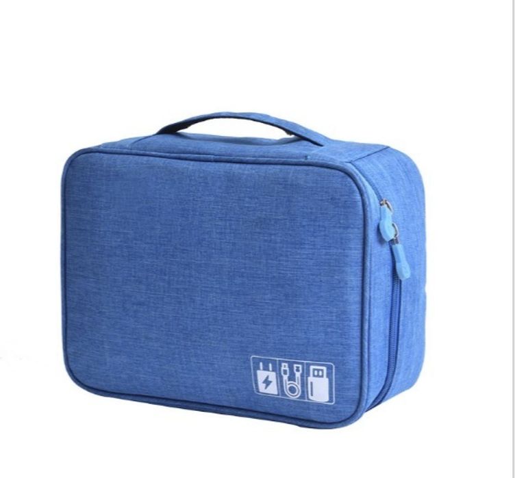 Водоустойчива чанта за електронни аксесоари и др.