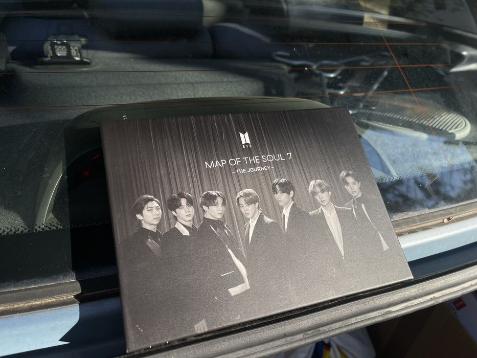 Map Of The Soul 7: The Journey Limited Edition C